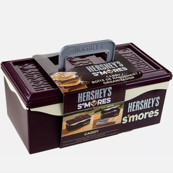 Hershey's Other - Hershey's Caddy / Toolbox NWT